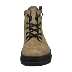 Schnürstiefel Sand