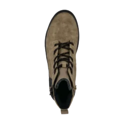 Schnürstiefel Sand