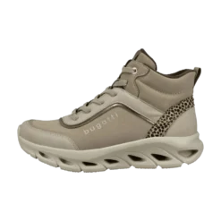 Schnürstiefel Sand