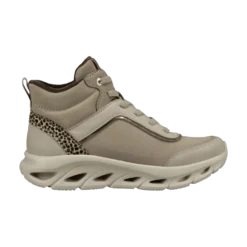 Schnürstiefel Sand