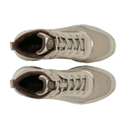 Schnürstiefel Sand