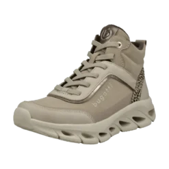 Schnürstiefel Sand