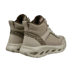 Schnürstiefel Sand