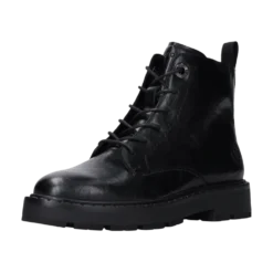 Schnürstiefel schwarz