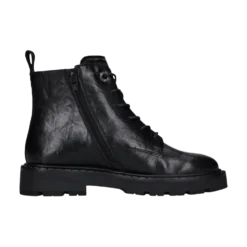 Schnürstiefel schwarz