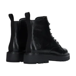 Schnürstiefel schwarz