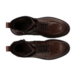 Schnürstiefel schwarz