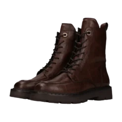Schnürstiefel schwarz
