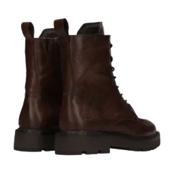 Schnürstiefel schwarz