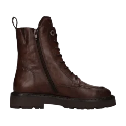 Schnürstiefel schwarz