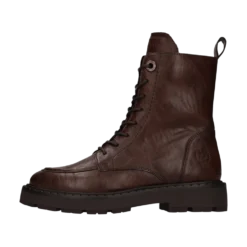 Schnürstiefel schwarz