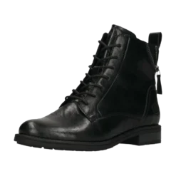 Schnürstiefel schwarz