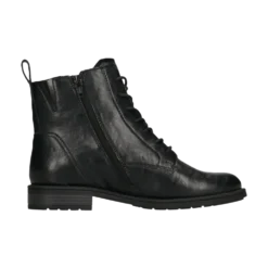 Schnürstiefel schwarz