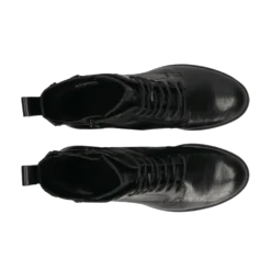 Schnürstiefel schwarz