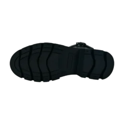 Schnürstiefel schwarz