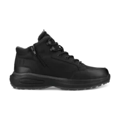 Schnürstiefel schwarz
