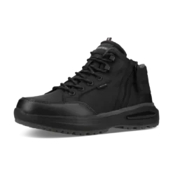 Schnürstiefel schwarz