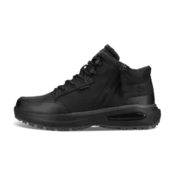 Schnürstiefel schwarz