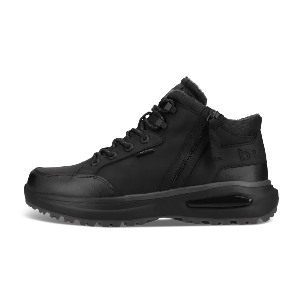 Schnürstiefel schwarz