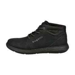 Schnürstiefel schwarz