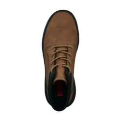 Schnürstiefel schwarz