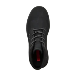 Schnürstiefel schwarz