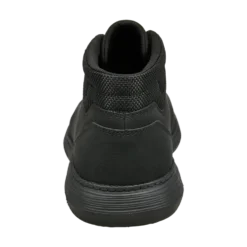Schnürstiefel schwarz