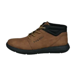Schnürstiefel schwarz
