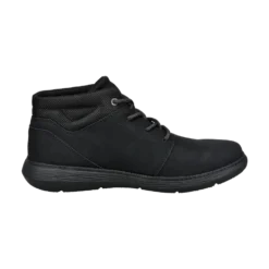 Schnürstiefel schwarz