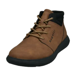 Schnürstiefel schwarz