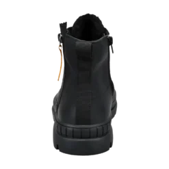 Schnürstiefel schwarz