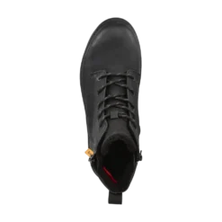 Schnürstiefel schwarz
