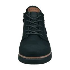 Schnürstiefel schwarz