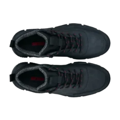 Schnürstiefel schwarz