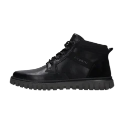 Schnürstiefel schwarz