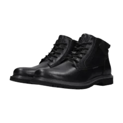 Schnürstiefel schwarz