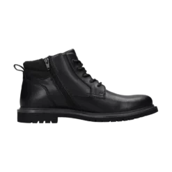 Schnürstiefel schwarz
