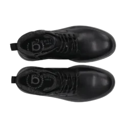 Schnürstiefel schwarz