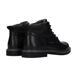 Schnürstiefel schwarz