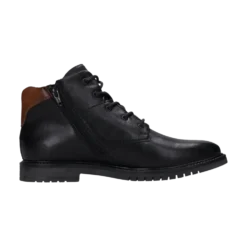 Schnürstiefel schwarz