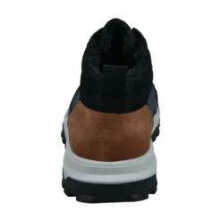Schnürstiefel schwarz