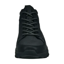 Schnürstiefel schwarz