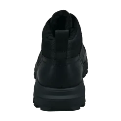 Schnürstiefel schwarz