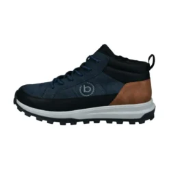 Schnürstiefel schwarz