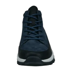 Schnürstiefel schwarz
