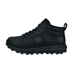 Schnürstiefel schwarz