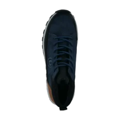 Schnürstiefel schwarz