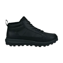 Schnürstiefel schwarz
