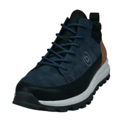 Schnürstiefel schwarz