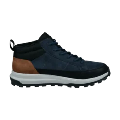 Schnürstiefel schwarz